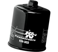 K&N KN-303 FILTRO OLIO PERFORMANCE HONDA CBR 600 F2 1991
