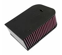 K&N KN E0660 - Filtro dell'aria di ricambio
