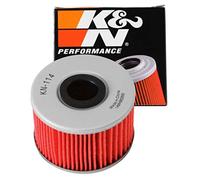K & N kn-Filtro olio 114 Moto