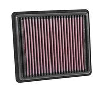 K & N kn33 - 2880 Ricambio filtro dell' aria