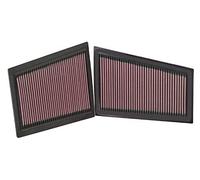 K & N kn33 - 2940 Ricambio filtro dell' aria