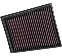 K&N Kn33 - 3057 Ricambio Filtro dell' Aria, Lavabile e Riutilizzabile