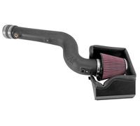 K & N kn63 - 2585 funzionamento del sistema di ingresso aria