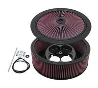 K & N kn66 - 3220 Holley Dominator X-Stream assemblaggio superiore controllo di flusso