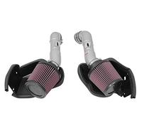K&N KN69-7083TS Funzionamento del sistema di ingresso dell'aria