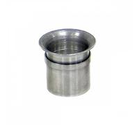 K & N kn85 - 5042 A Tubo Ram per Weber carburatore w/Pkg