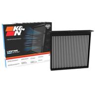 K&N LIFETIME Cabin Air Filter: Filtro lavabile di lunga durata; compatibile con Subaru Crosstrek (2023), Forester (2019-2024), WRX (2022-2024) e XV (2019-2023) - Filtro VF2084.