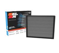 K&N LIFETIME Cabin Air Filter: Premium, Washable, Clean Air for your Cabin: Compatible with 2021-2024 Ford/Volkswagon: Bronco, Everest, Ranger, Amarok, VF2078