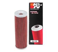 K & N Nc 159 Filtro Olio Moto