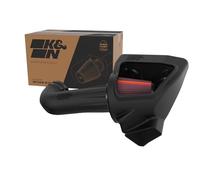 K&N NextGen presa d'aria fredda compatibile con Chevrolet Camaro SS 6.2L V8 2016-2024 (50-3092)