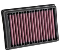 Filtro aria alte prestazioni High-flow Air Filter™ K&N Moto-guzzi Mg-1315