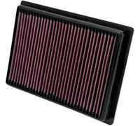 K&N PL-5712 AIR FILTER POLARIS RZR570 RANGER 900 CREW 4X4 2015