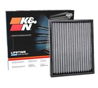 K&N Premium Cabin Air Filter: High Performance, Washable, Germ-Blocking Protection for your Vehicle: 2012-2020 HYUNDAI/KIA (Tucson, Sportage, Ioniq, Niro, Niro EV) VF2072