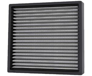 K&N Premium Cabina Filtro Aria : Alta Performance Lavabile Pulire Flusso D'Aria