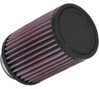 K&N Ra-0510 Filtro di Gomma Universale Auto E Moto, Lavabile e Riutilizzabile
