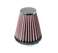 §Filtro Aria Rotondo Conico cromo K&N Universal§