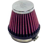 K&N RC-2340 AIR FIL CLAMP-ON 55MM FILTRO ARIA UNIVERSALE A FISSAGGIO