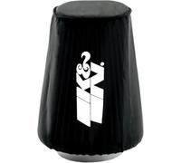 K&N RC-3680DK COPRIFILTRO ARIA DRYCHARGER HARLEY FXDF 1584 ABS DYNA FAT BOB 2012