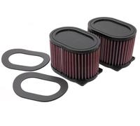 K&N Ricambio Filtro Aria YA-1399