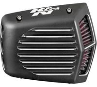 K&N RK-3955 INTAKE KIT SHAKER BLK HARLEY FLSL 1750 ABS SOFTAIL SLIM 107 2021