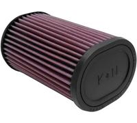 K&N RU-1390 Filtro di gomma universale Auto e Moto