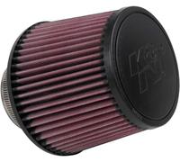 K&N RU-3570 Filtro di gomma universale Auto e Moto
