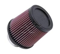 K&N RU-4990 Filtro di gomma universale Auto e Moto