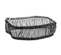 K&N Sistema Presa d'Aria per motocicli compatibile con Harley Davidson Sportster 1991-1997 - rotondo a specchio (RK-3903)