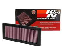 K&n Sport Aria 33-2936 Mini Cooper 1,6L 2007-2016 Citroen C5 1.6 2010-2016