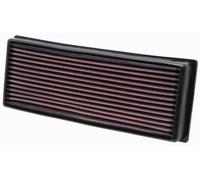 K&n Sport Filtro Aria 33-2001 Audi Coupe 80 90 Cabriolet Quattro