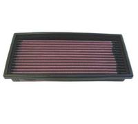 K&n Sport Filtro Aria 33-2002 VW Caddy Cabriolet Golf Dodge Daytona