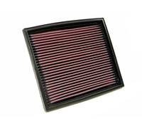 K&n Sport Filtro Aria 33-2142 per BMW 535i 540i 96-2004 740i 1999-2001 5er 7er