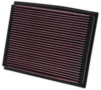 K&n Sport Filtro Aria 33-2209 Audi A4 00-09 Audi Cabriolet 04-09 Seat Exeo 09-13