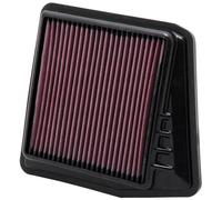 K&n Sport Filtro Aria 33-2430 per Honda Accord Ix 2,4L 2008-2015 Acura Tsx 2.4L