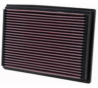 K&n Sport Filtro Aria 33-2804 Ford Fiesta 4.GEN 1.3 1.4 1.6 1.8 1995-2002