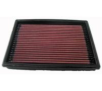 K&n Sport Filtro Aria 33-2813 per Peugeot 206 1.1 1.4 1.6 1.9 2.0 1998-2008