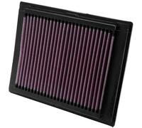 K&n Sport Filtro Aria 33-2853 Mazda 2 1.25 1.4 1.6 Benzina 2003-2007