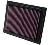 K&n Sport Filtro Aria 33-2853 Mazda 2 1.25 1.4 1.6 Benzina 2003-2007