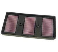 K&n Sport Filtro Aria 33-2869 Audi A3 1.6 FSI 2003-2009 VW EOS 1.6 2006-2007