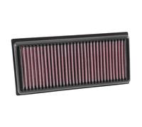K&n Sport Filtro Aria 33-2881 per Smart Forfour 1.1 1.3 1.5 2004-2006