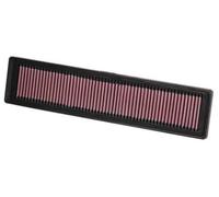 K&n Sport Filtro Aria 33-2937 per Peugeot 307 206 1.6L 2005-2009