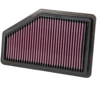 K&n Sport Filtro Aria 33-2961 per Honda Cr-V III 2.0 Benzina 2007-2012
