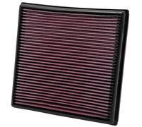 K&n Sport Filtro Aria 33-2964 Opel Astra J 1.4 1.6 2.0 Benzina 2009-2015