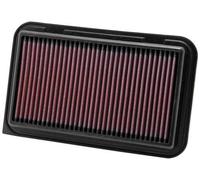K&n Sport Filtro Aria 33-2974 per Suzuki Splash / Swift 1.2 Benzina 2010-2014