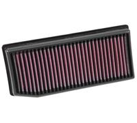 K&n Sport Filtro Aria 33-3007 Renault Clio 1.5L Diesel 2013-2015