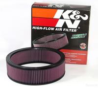 K&N Sportluftfilter Piatto per BMW Serie 1 E81/E82/E87/E88 09/07-