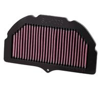 K&N SU-1005 - Filtro aria sostitutivo per Suzuki GSX-R 1000, 2005-2008