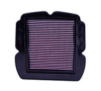 K&N SU-6503 - Filtro aria sostitutivo per Suzuki SV 650 S, 2003-2009
