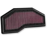 K&N TB-1016 AIR FILTER TRIUMPH STREET TRIPLE 765 S ABS 2017