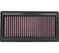 K&N TB-1219 AIR FILTER TRIUMPH SCRAMB SCRAMBLER 1200 XC GOLD LINE 2023